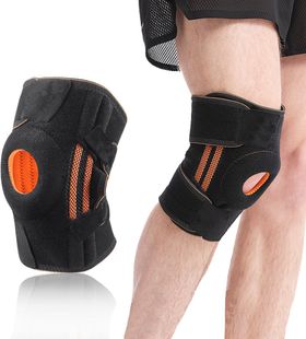 VITALIC 2x Patellabandage – Kniebandage – Kniegurt – Knieunterstützung