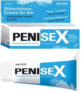 PENISEX Creme 50 ml f. IHN