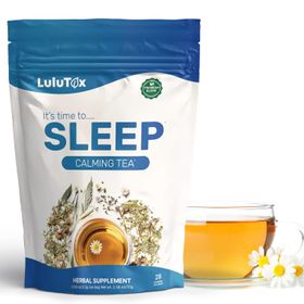 LULUTOX Gute Nacht Tee