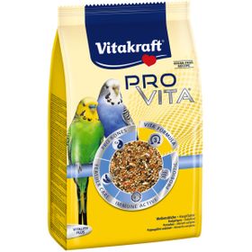 Vitakraft Pro Vita, Futter für Wellensittiche