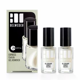 Belweder - EXPRESS EXFOLIATING GEL Nagelhaut