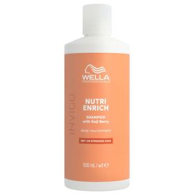 Wella - Invigo Nutri-Enrich Nährendes Shampoo