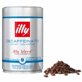 illy Kaffeebohnen decaffeinato