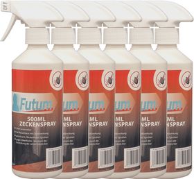 FUTUM Zeckenspray