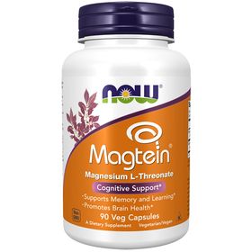 Now Foods Magtein 90 Veg-Kapseln