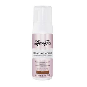 Loving Tan Bronzing Mousse dark