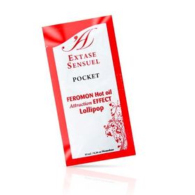 Extase Sensual - Pheromon-Massageöl mit Wärmeeffekt