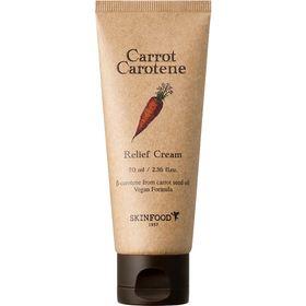 SKINFOOD Carrot Carotene Relief Face Cream