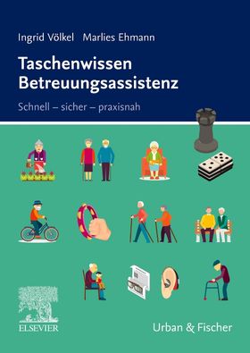 Taschenwissen Betreuungsassistenz