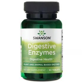 SWANSON Verdauungsenzyme