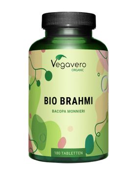 VEGAVERO Brahmi BIO