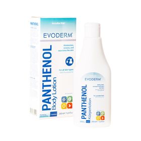 EVODERM Panthenol Body Lotion