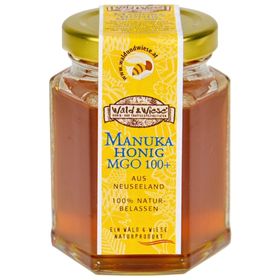 Wald&Wiese Manuka Honig Mgotm 100+