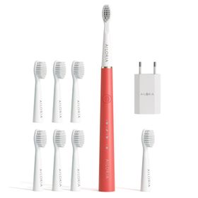 AILORIA PRO SMILE SET USB-Schallzahnbürste