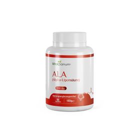 VitaSanum®- ALA (Alpha-Liponsäure)