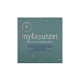 myRapunzel Naturshampoo Bar – Pflege Boost