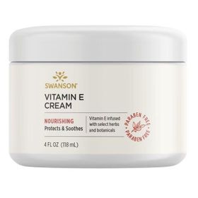 SWANSON Vitamin E Creme