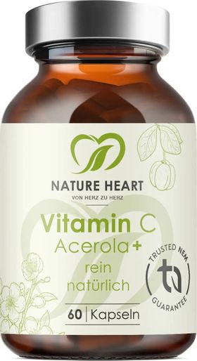 Vitamin C Acerola+