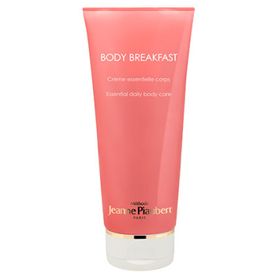 Jeanne Piaubert Body Breakfast Creme für den körper
