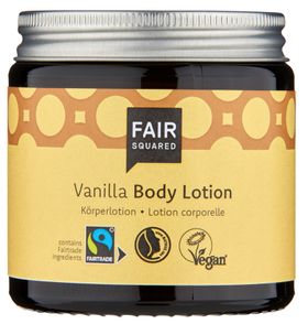FAIR SQUARED Body Lotion Vanille