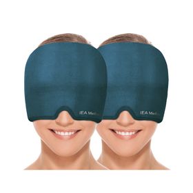 IEA Medical Migränemaske Doppelpack