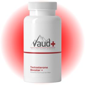 Vaud ® Testosterone Booster | Potenzmittel extra stark für Männer | Energie, Libido & Muskelfunktion