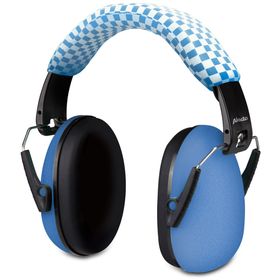 Alecto Baby Gehörschutz BV-71BW blau 29dB Dämpfung Kinder ab 18