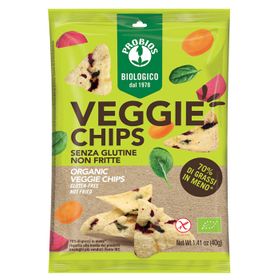 Probios Veggie Chips glutenfrei