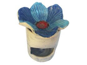 Bioherba Duftlampe Blaue Blume Vision