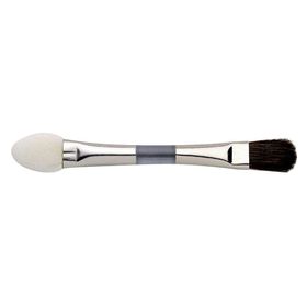 Artdeco Duo Pinsel eleganter Doppelkopf-Makeup-Pinsel