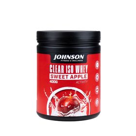 Johnson Iso Clear Whey Sweet Apple