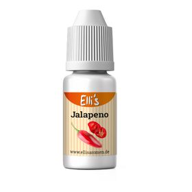 Elli´s Jalapeno Lebensmittelaroma