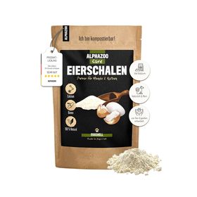 Eierschalenpulver