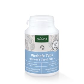 AniForte Bierhefe Tabs