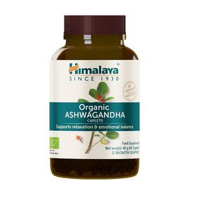 Himalaya Organic Ashwagandha