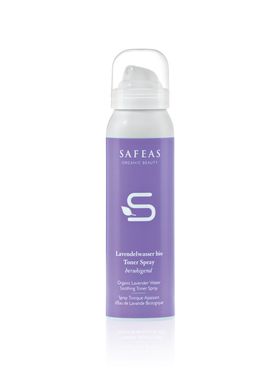 SAFEAS Organic Lavendelwasser Bio Toner Spray