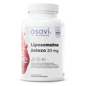 Osavi Liposomales Eisen 20 mg