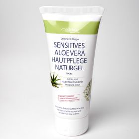 Original Dr. Berger Sensitives Aloe Vera Naturgel