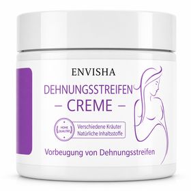 ENVISHA Dehnungsstreifen Narbencreme