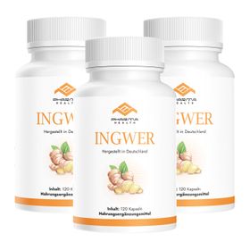 Ingwer Kapseln | Pharma Health