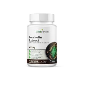 VitaSanum® - Forskolin (Indische Buntnessel) (Coleus Forskohlii)