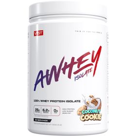 VAST AWHEY Isolate - perfekt für jede Diät No Fett Low Carb