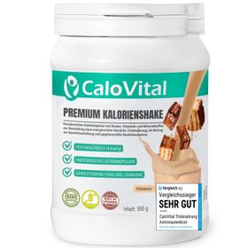 CaloVital | Hochkalorische Trinknahrung für Gewichtszunahme