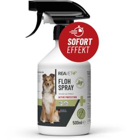 Floh Spray - ReaVET
