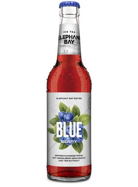 Elephant Bay Ice Tea - Blueberry