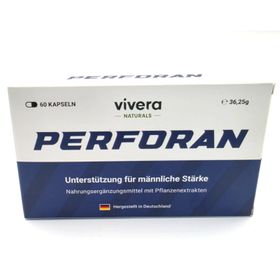 Perforan Kapseln für den Mann