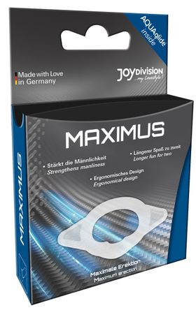 JOYDIVISION MAXIMUS-Potenzring 15mm