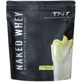 TNT Naked Whey - Molkenproteinkonzentrat mit Laktase