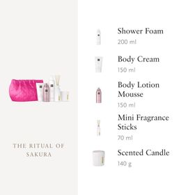 Rituals The Ritual of Sakura Geschenkset