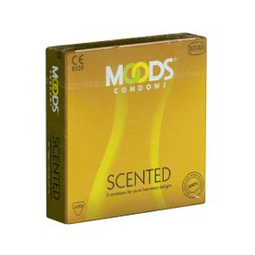 MOODS *Scented Condoms*